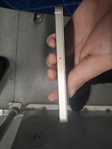 fanarlar: IPhone SE, Ağ, Barmaq izi — 6