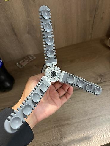 small rig: JOBY PodZilla Octo Suction Tripod — универсальный держатель-трипод для — 7