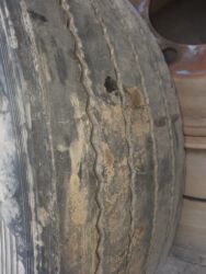 Təkərlər: İşlənmiş Şin Cordiant 245 / 70 / R 19.5 -da lalafo.az — 12 Təkərlər: İşlənmiş Şin Cordiant 245 / 70 / R 19.5 — 12