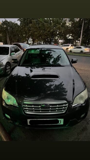 субару легаси 4: Subaru Outback: 2008 г., 2.5 л, Автомат, Газ