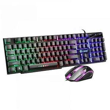 lil solid kosova: GEJMING LED TASTATURA I MIS NOVO GEJMERSKA GTX AKCIJA | Cene nisu — 6