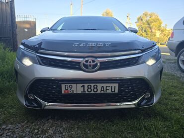 tayota land cruiser 100: Toyota Camry: 2016 г., 3.5 л, Автомат, Бензин, Седан