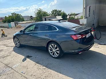 bmw 5 series e39: Chevrolet Malibu: 2021 г., 2 л, Автомат, Седан — 1