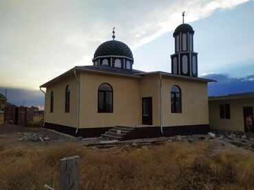 Фасадные работы: Ремонт фасада, Утепление фасада, Фасадный декор | Моноблоки, Рамки | Декоративный кирпич, Сухой травертин, Американка | Минеральная вата, Пенопласт, Термопанели Больше 6 лет опыта — 4