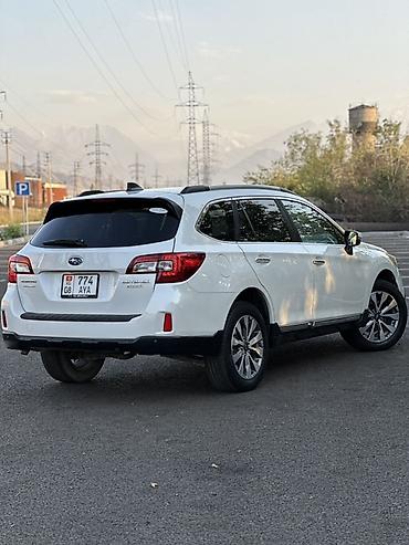 subaru outlander: Subaru Outback: 2017 г., 2.5 л, Вариатор, Бензин, Универсал — 4