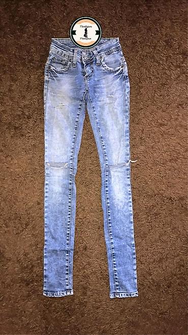 Farmerke: Ženske farmerke – više modela(XS,S,M) — 14