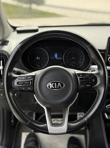 Kia: Kia Morning: 2018 г., 1 л, Автомат, Бензин, Хэтчбэк — 17