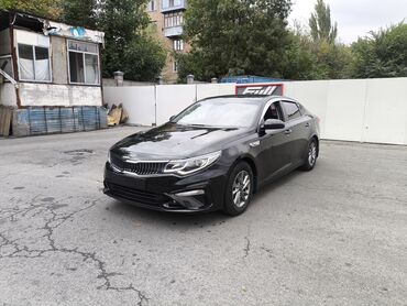 киа к5 2019 цена бишкек: Kia K5: 2019 г., 2 л, Автомат, Газ, Седан