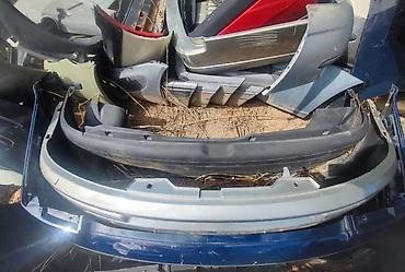 bafo auto: BRANIK PREDNJI ZA FIAT PUNTO | fiat punto 2 prednji branik sivi — 4