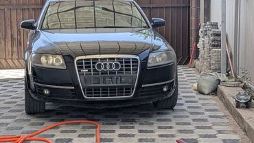 фары на ауди а6 с4: Audi A6: 2006 г., 2.4 л, Типтроник, Бензин, Седан