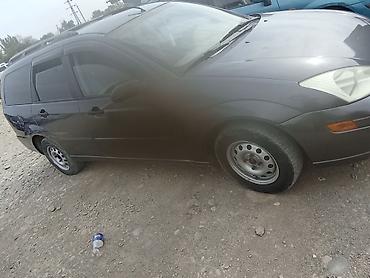 шестерка зым: Ford Focus: 2002 г., 0.2 л, Автомат, Бензин, Универсал — 4