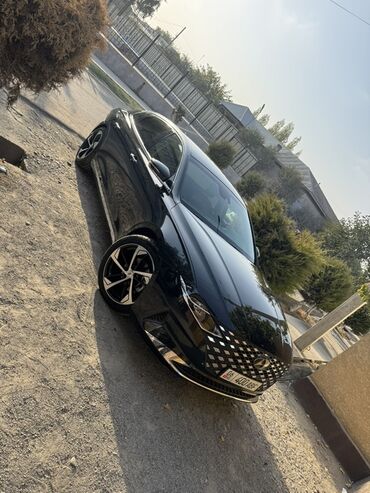 купить авто в рассрочку: Hyundai Grandeur: 2019 г., 2.4 л, Автомат, Гибрид, Седан