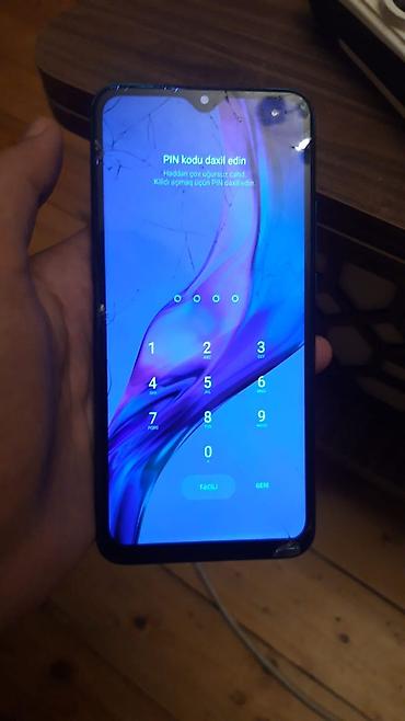 mi band 9: Xiaomi Mi 9, 64 GB, rəng - Mavi, 
 Qırıq — 1