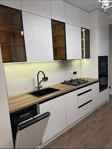 Продажа квартир: 2 комнаты, 70 м², Элитка, 9 этаж, Евроремонт — 9