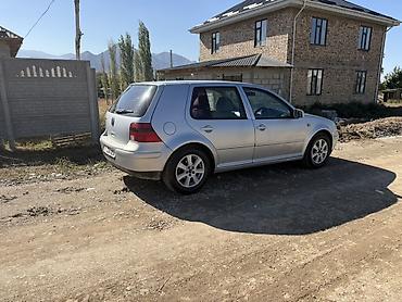 Volkswagen: Volkswagen Golf: 2004 г., Автомат, Бензин, Хэтчбэк — 1