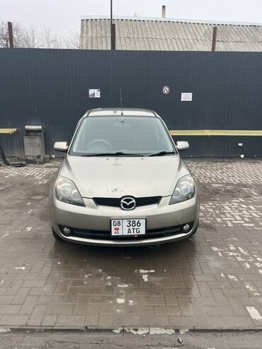 Mazda: Mazda Demio: 2006 г., 1.5 л, Автомат, Бензин, Хэтчбэк — 1