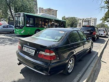 блок на бмв: BMW 3 series: 2003 г., 2 л, Механика, Газ, Седан — 2