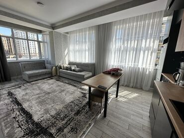 Продажа квартир: 3 комнаты, 75 м², Элитка, 5 этаж, Евроремонт