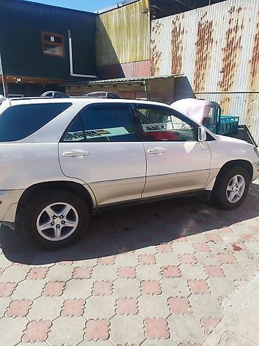 Lexus: Lexus RX: 1999 г., 3 л, Автомат, Газ, Кроссовер — 1