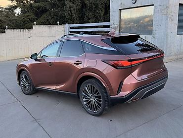 Lexus: Lexus RX: 2023 г., 2.4 л, Автомат, Бензин, Кроссовер — 5