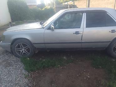 Продажа авто: Mercedes-Benz W124: 1989 г., 2.3 л, Механика, Бензин, Седан — 7