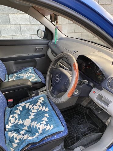 Mazda: Mazda Demio: 2003 г., 1.3 л, Автомат, Бензин, Хэтчбэк — 7