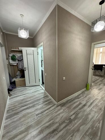 Продажа квартир: 1 комната, 43 м², Элитка, 3 этаж, Евроремонт at lalafo.kg — 5 Продажа квартир: 1 комната, 43 м², Элитка, 3 этаж, Евроремонт — 5