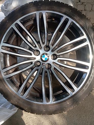 Дөңгөлөктөр монтажда 275 / 35 / R 19, Жай, Колдонулган, Комплект, Жеңил унаалар, Куйма, тешиктери - 5 — 9