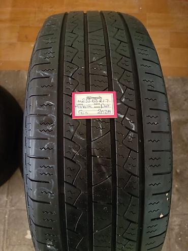İşlənmiş Şin Annaite 235 / 55 / R 17