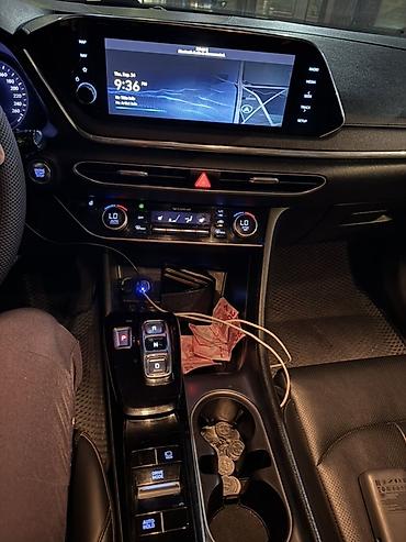 Продажа авто: Hyundai Sonata: 2020 г., 2 л, Автомат, Газ, Седан — 9