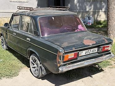suzuki liana: ВАЗ (ЛАДА) 2106: 2004 г., Седан — 1