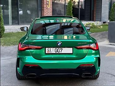 m5 e39: BMW 4 series: 2020 г., 3 л — 1