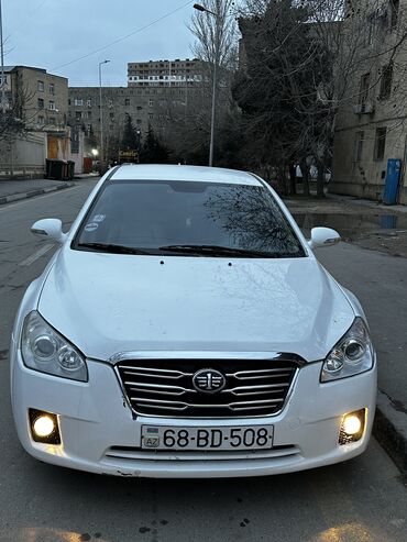 faw azerbaijan: FAW Besturn B50: 1.6 l | 2013 il | 142000 km Sedan