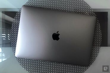 apple macbook 13 white: Ноутбук, Apple, 8 ГБ ОЗУ, Intel Core i5, 13.3 ", Б/у, Для несложных задач, память SSD