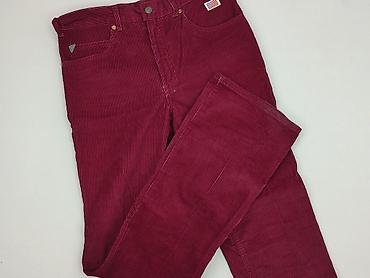 culotte: Spodnie materiałowe damskie, rozmiar XL — 1