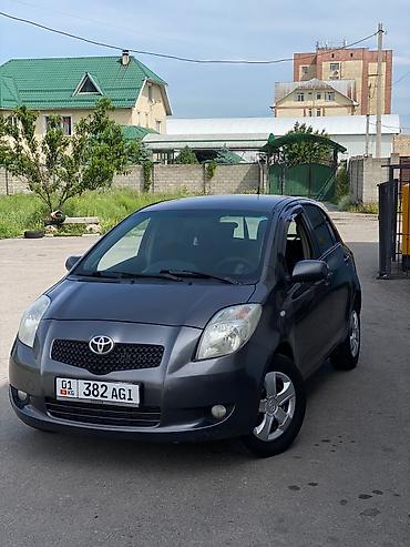 тойота ярис механика: Toyota Yaris: 2007 г., 1.3 л, Робот, Бензин, Хэтчбэк — 2