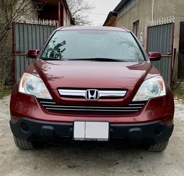 Honda: Honda CR-V: 2010 г., 2.4 л, Автомат, Бензин