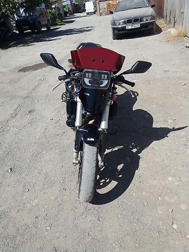 Мотоциклы: Спортбайк Yamaha, 650 куб. см, Бензин, Взрослый, Б/у — 3