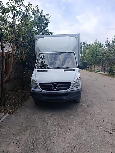 sprinter w906: Грузовик, Mercedes-Benz, Стандарт, 4 т, Новый — 2