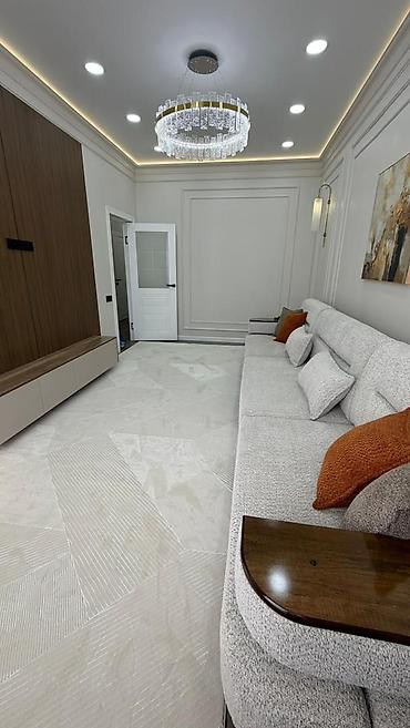 Продажа квартир: 3 комнаты, 78 м², Элитка, 9 этаж, Дизайнерский ремонт — 7