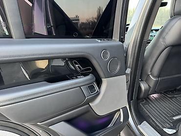 Land Rover: Land Rover Range Rover: 2018 г., 3 л, Автомат, Бензин, Внедорожник — 10