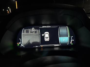 Продажа авто: Kia K7: 2020 г., 2.4 л, Автомат, Гибрид, Седан — 8