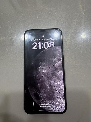 IPhone X, 256 GB, Gümüşü lalafo.az -da IPhone X, 256 GB, Gümüşü
