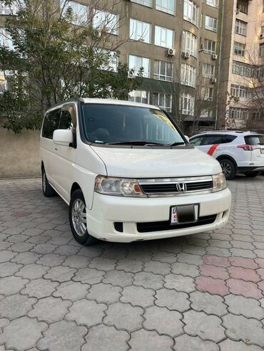 stepwgn spada: Honda Stepwgn: 2004 г., 2 л, Автомат, Газ, Вэн/Минивэн