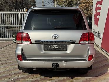 lend cruizer: Toyota Land Cruiser: 2008 г., 4 л, Бензин, Внедорожник — 5