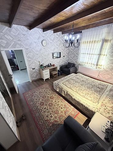 Həyət evləri və villaların satışı: İki mərtəbəli müasir həyət evi - Beton hasarlı geniş həyət, avtomatik — 18
