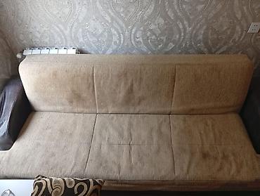 kreslo tek: İşlənmiş, Divan-kravat, Kreslo, Bazalı, Açılan — 1