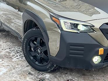 Subaru: Subaru Outback: 2022 г., 2.4 л, Вариатор, Бензин, Универсал — 3