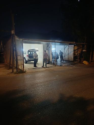 Avtoyumalar: Mənə moykaya işci lazımdır moyka badamdardadır işlək moykadır is saadı — 1