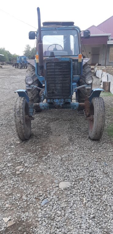Traktorlar: Traktor Belarus (MTZ) BELARUS, 1991 il, 80 at gücü, motor 2.4 l, Yeni